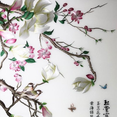 读书 |《诗画中国》:追寻古... 读书 |《诗画中国》:追寻古...